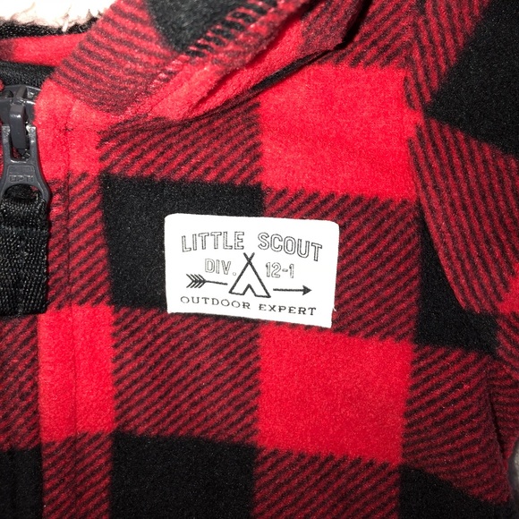 2 fleece jumpers - Picture 2 of 6